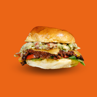 Fake B. - Smash Burger