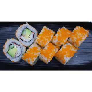 Uramaki California (8 Uds.)