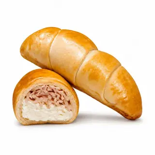 CACHITO PAVO Y QUESO CREMA