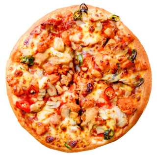 Pizza chicken (medium)