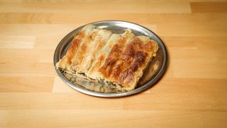 Pileći burek