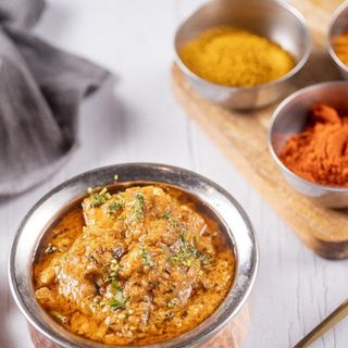 Murgh Malai Methi