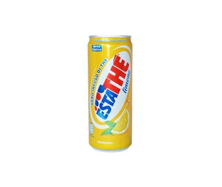 Estathè al limone in lattina 33 cl