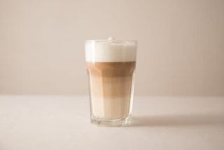 Latte macchiato
