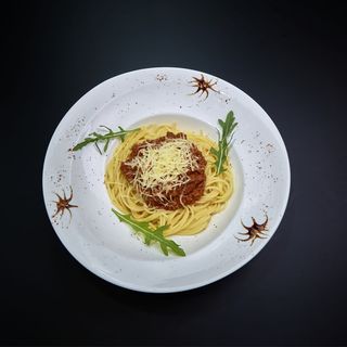 Паста "Болоньезе"