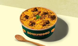 Beef Biryani