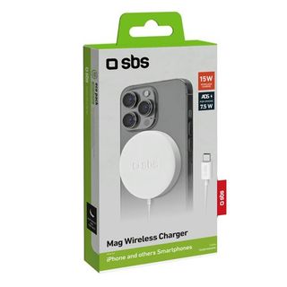 Powerbank Sbs Magsafe Para Android E Iphone - 8018417411076