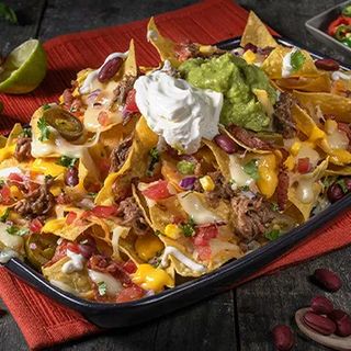 Los Mejores Nachos