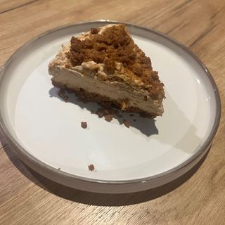 Cheescake de Lotus 