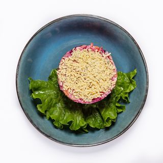 Сельд под шубой