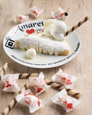 Raffaello palačinka