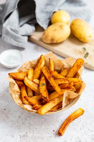 Frites Maison