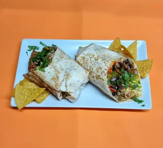 Burrito Vegetal