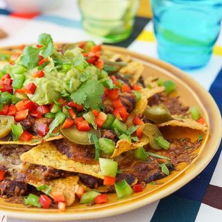 Nachos tradicionales 