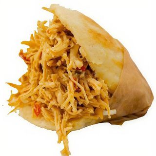 Arepa Queso Amarillo