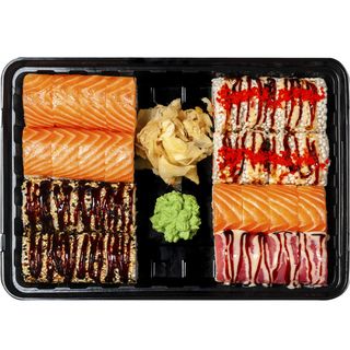 Дабл фіш cет Посилка №10