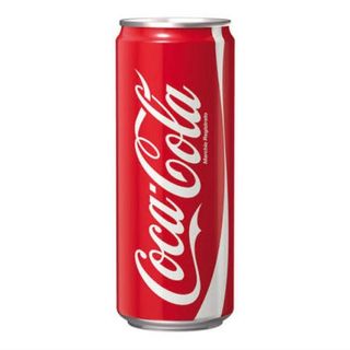 Coca-Cola Lattina 330 ml