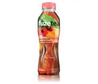 Fuze Tea Праскова PET