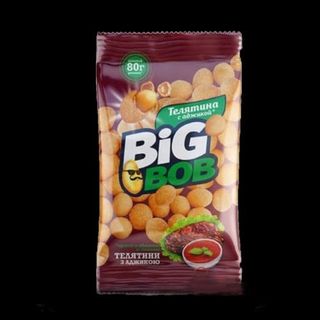 Big Bob Телятина З Аджикою (55г)