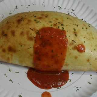 Calzone Kebab 
