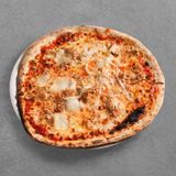 Pizza Tonno E Cipolla