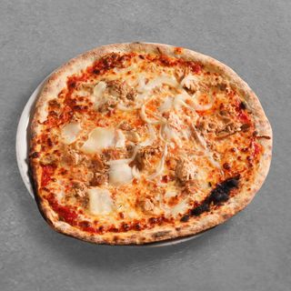 Pizza Tonno E Cipolla