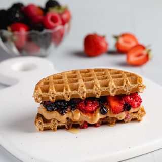 Waffle Sandwich