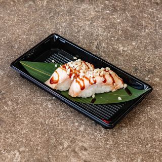 Nighiri Salmone Scottato 2pz