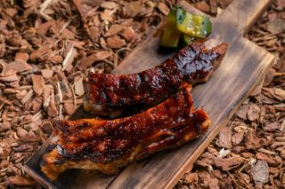 Coaste in sos black pepper