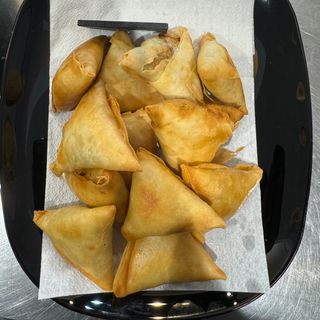 Samosa carne