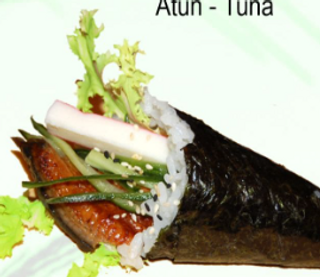 A12. Temaki De Anguila