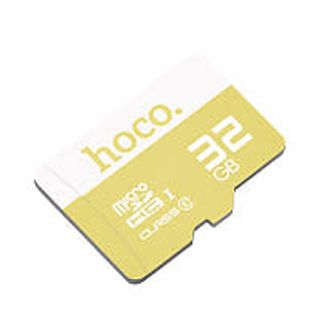 Карта памяти MicroSD 32GB TF HOCO high speed 