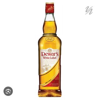 DEWARS WHITE LABEL 