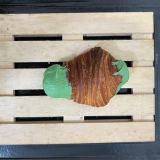 CROISSANT MEDIANO PISTACHO