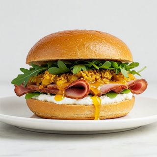 Sendvič s pečenicom