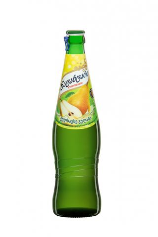 Pear Lemonade "Natakhtari" 0.5 