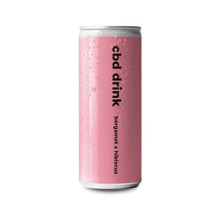 Cbd Drink Bergamot X Hibiscus