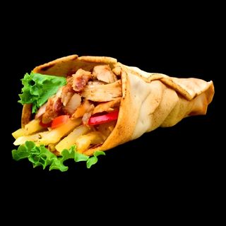 Голям Дюнер (500г)