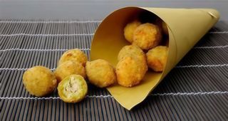Fritti Olive Ascolane (4 Uds.)
