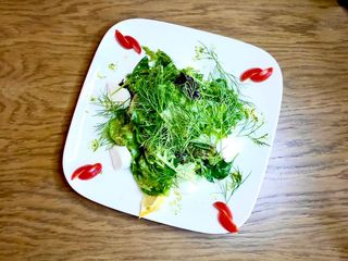 Салат "Сеновал"