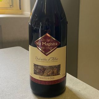 Dolcetto d'Alba doc