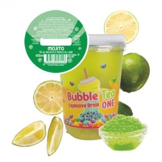 BUBBLE TEA Mojito
