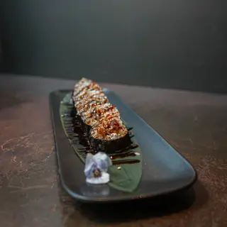 FUTOMAKI de Anguila Y Foie (5u)