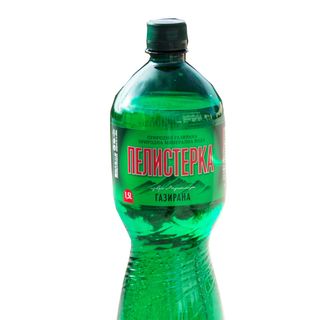 Apa Pelisterka, Carbogazoasă 