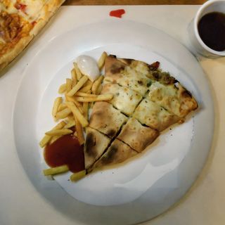 Paint Cornet Chawarma