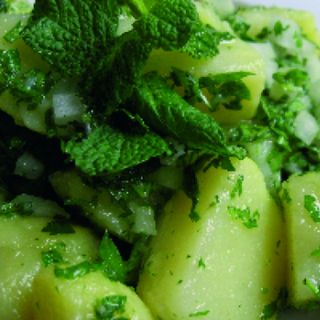 Salatat de Patata