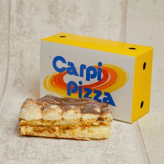 Tiramisú