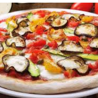 Pizza Végétarienne