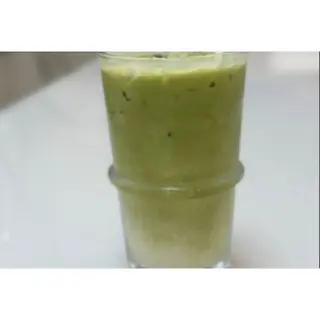 Iced Matcha Latte