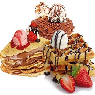 Gofres La Fresquita.